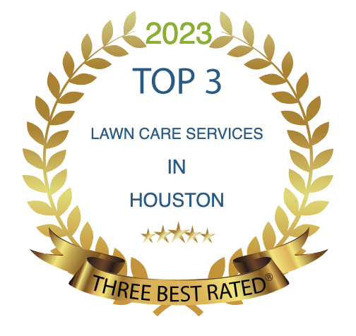 Three Best Rated — Top 3 Lawn Care Services in Houston 2023
