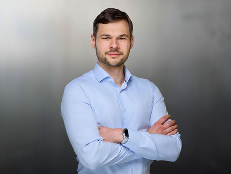 Sebastian Franke von econ solutions