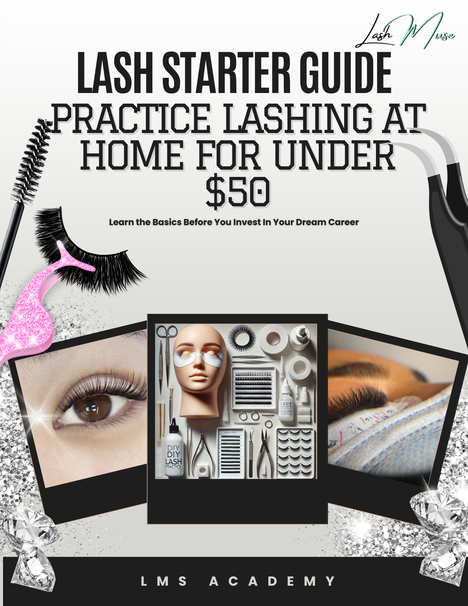 Lash Starter Guide: Mini Checklist