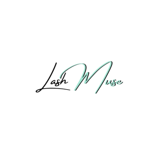 The Lash Muse Studio logo