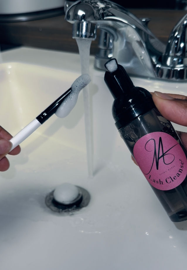 AM DUO Shampoo Brush