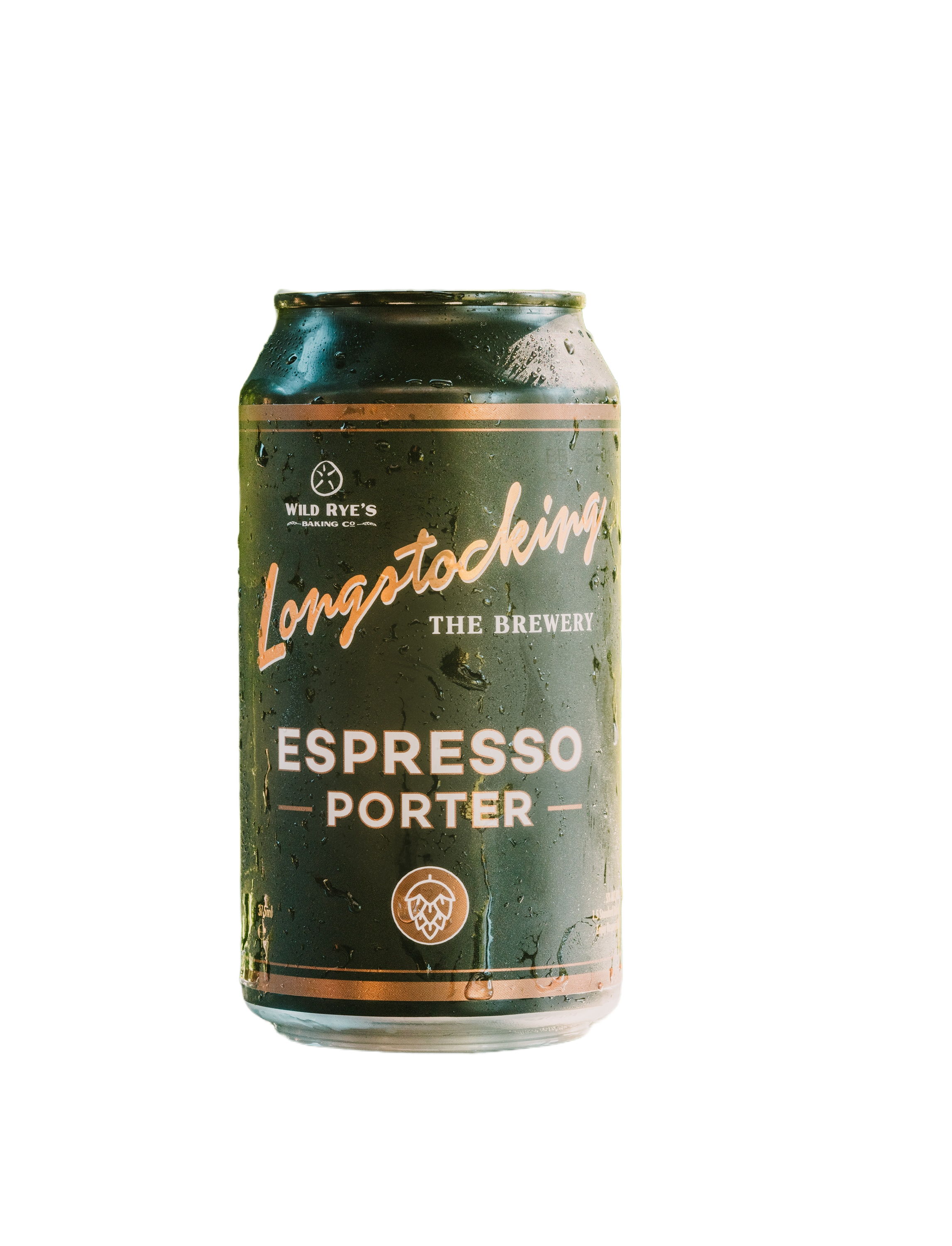 Case - Longstocking Espresso Porter
