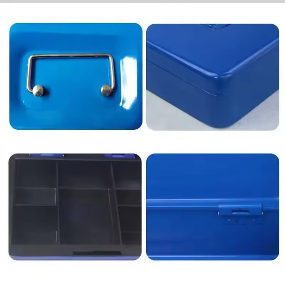 Miniatura: CAJA DE SEGURIDAD