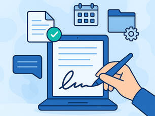 Asten Assinatura: a solução completa para assinar, organizar e gerenciar documentos online
