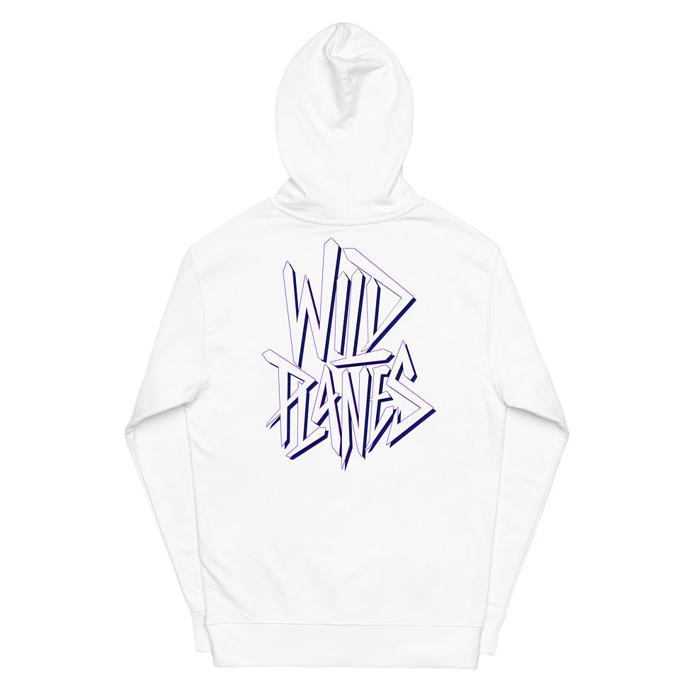 Thumbnail: Unisex Midweight Hoodie