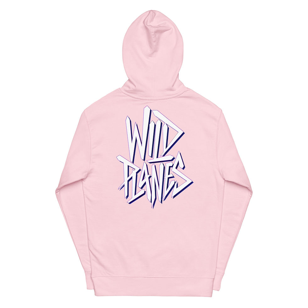 Thumbnail: Unisex Midweight Hoodie