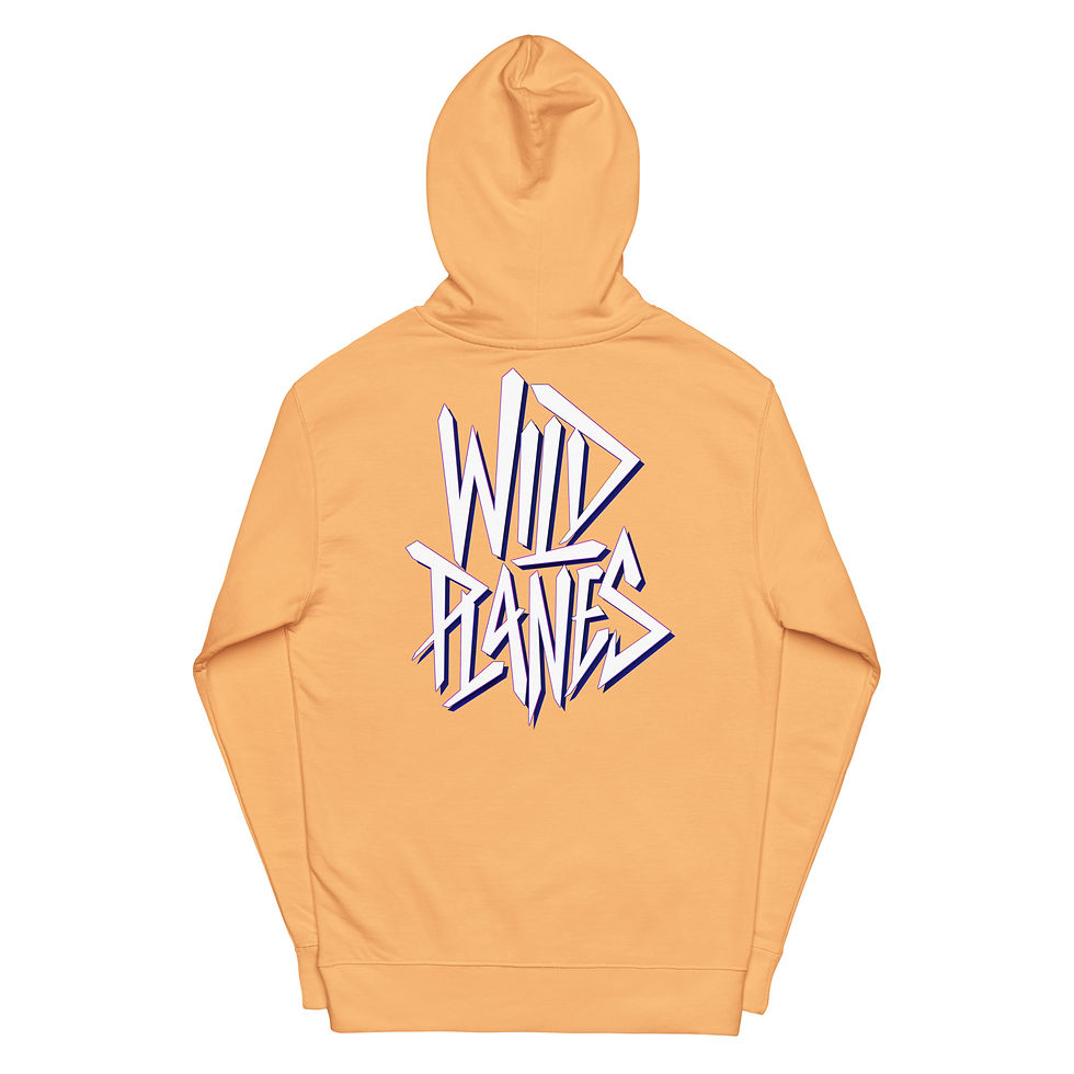 Thumbnail: Unisex Midweight Hoodie