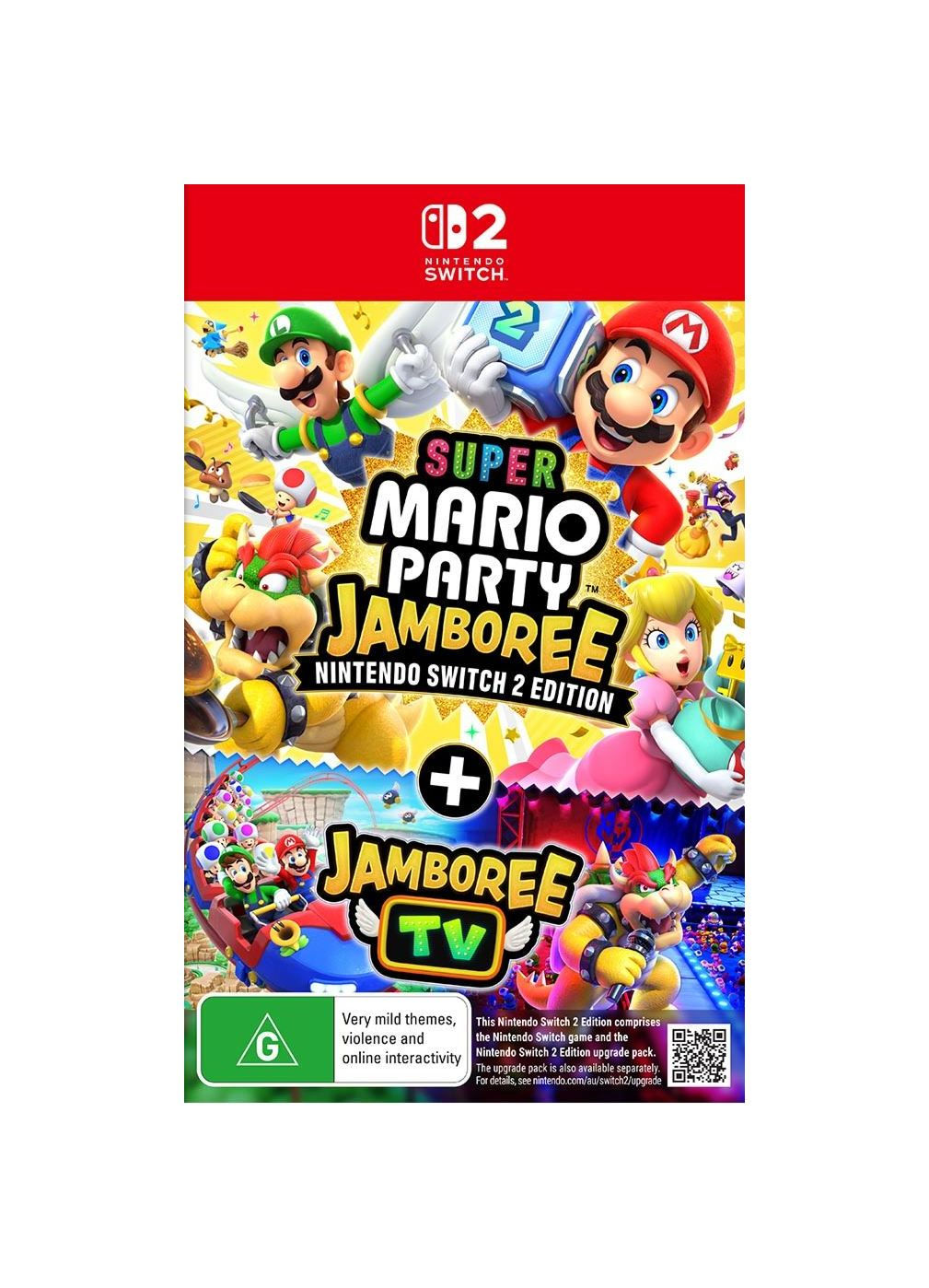 Super Mario Party™ Jamboree – Nintendo Switch 2 Edition + Jamboree TV