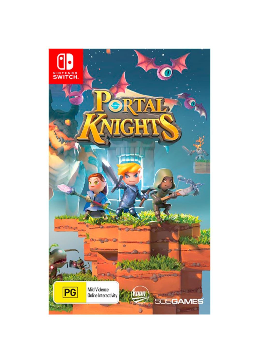 Portal Knights