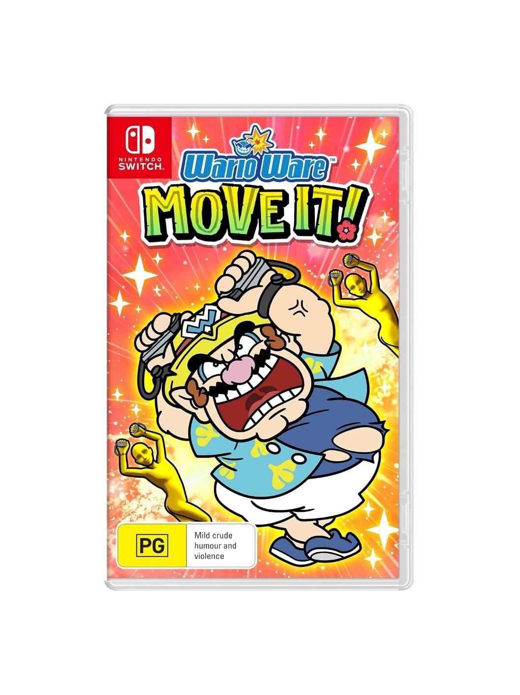 WarioWare™: Move It!