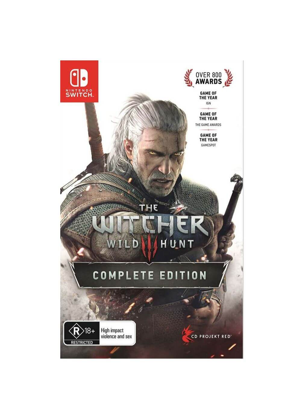 Witcher 3: Wild Hunt - Complete Edition