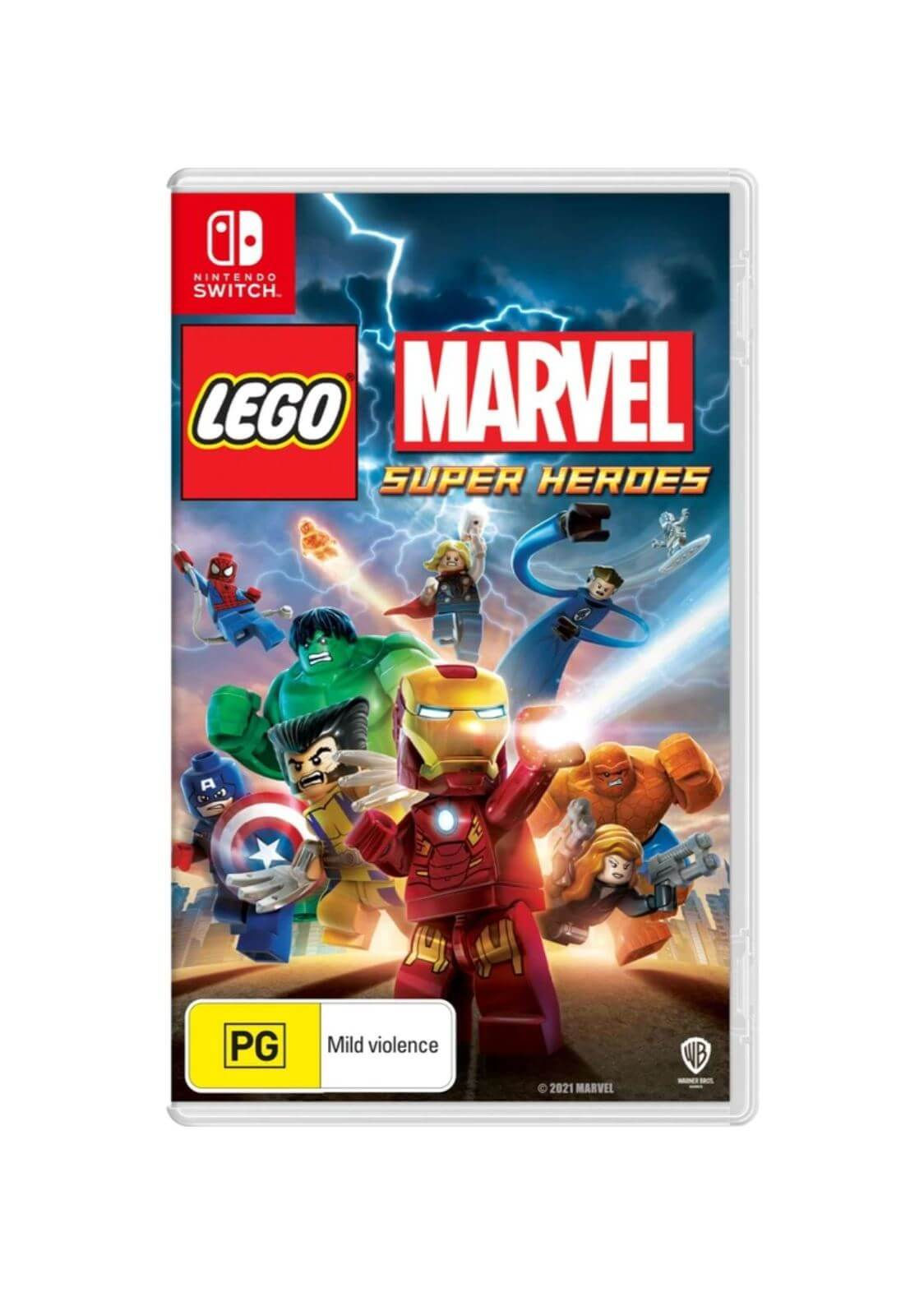 LEGO® Marvel™ Super Heroes