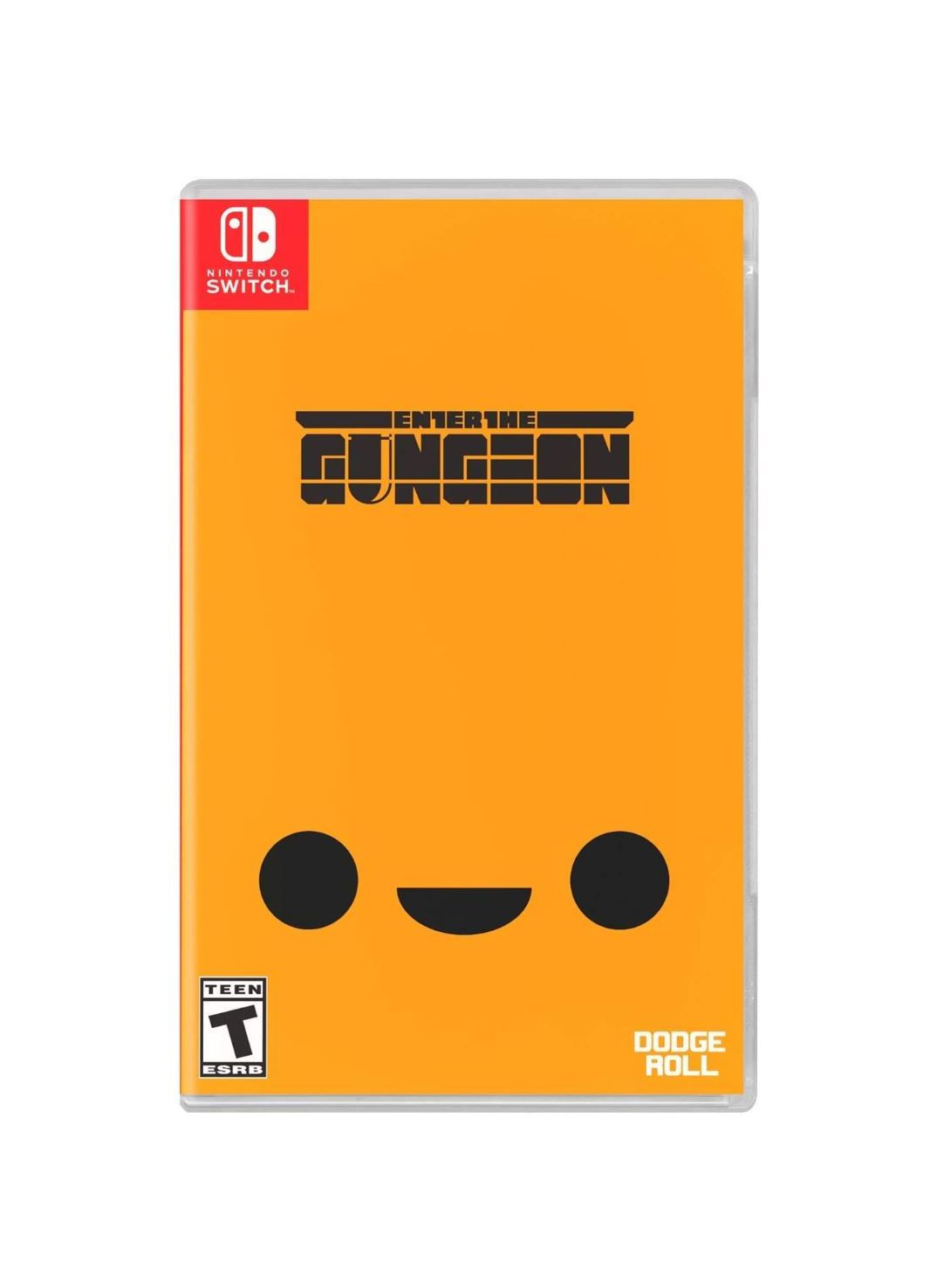 Enter the Gungeon
