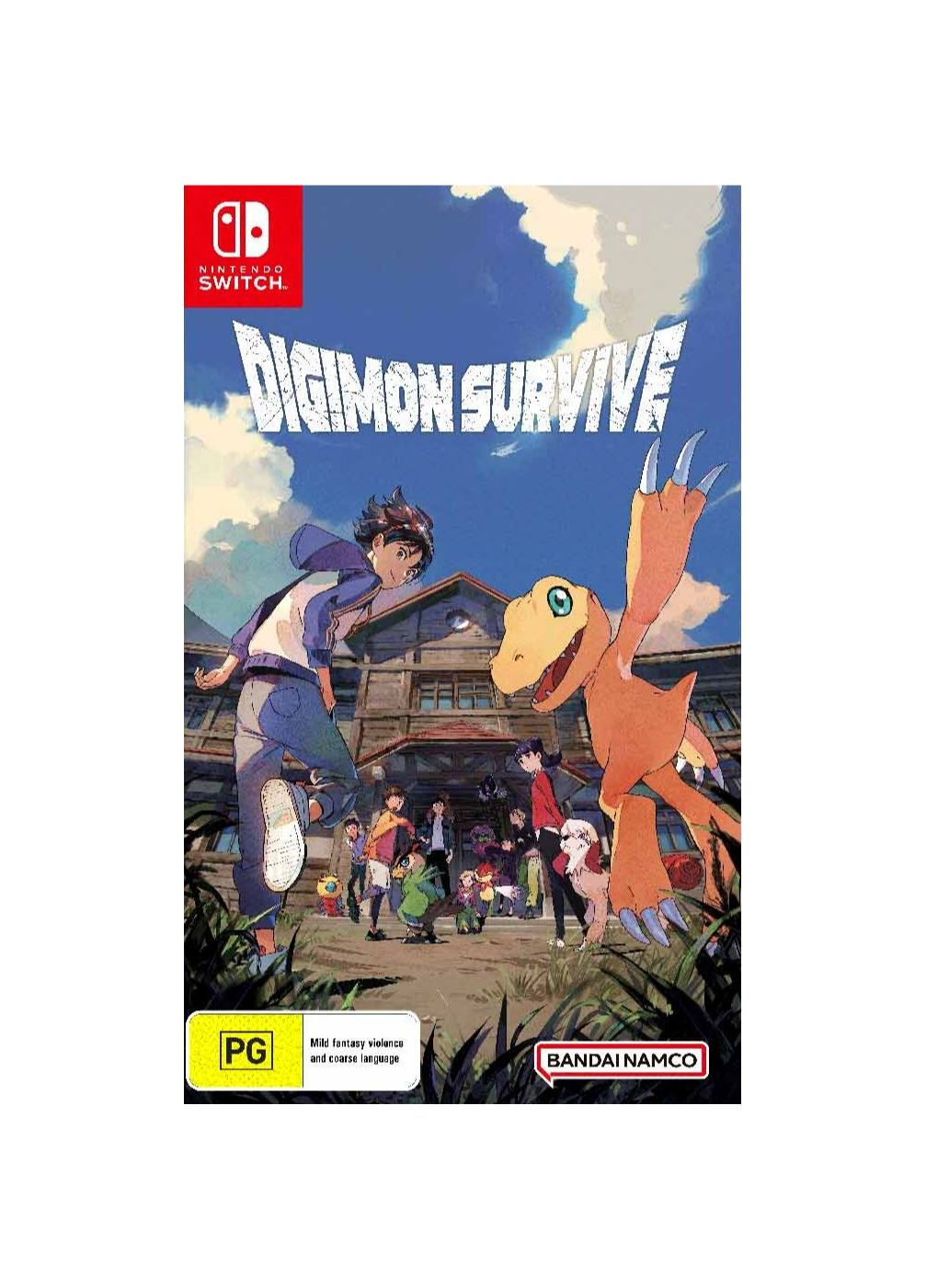 Digimon Survive