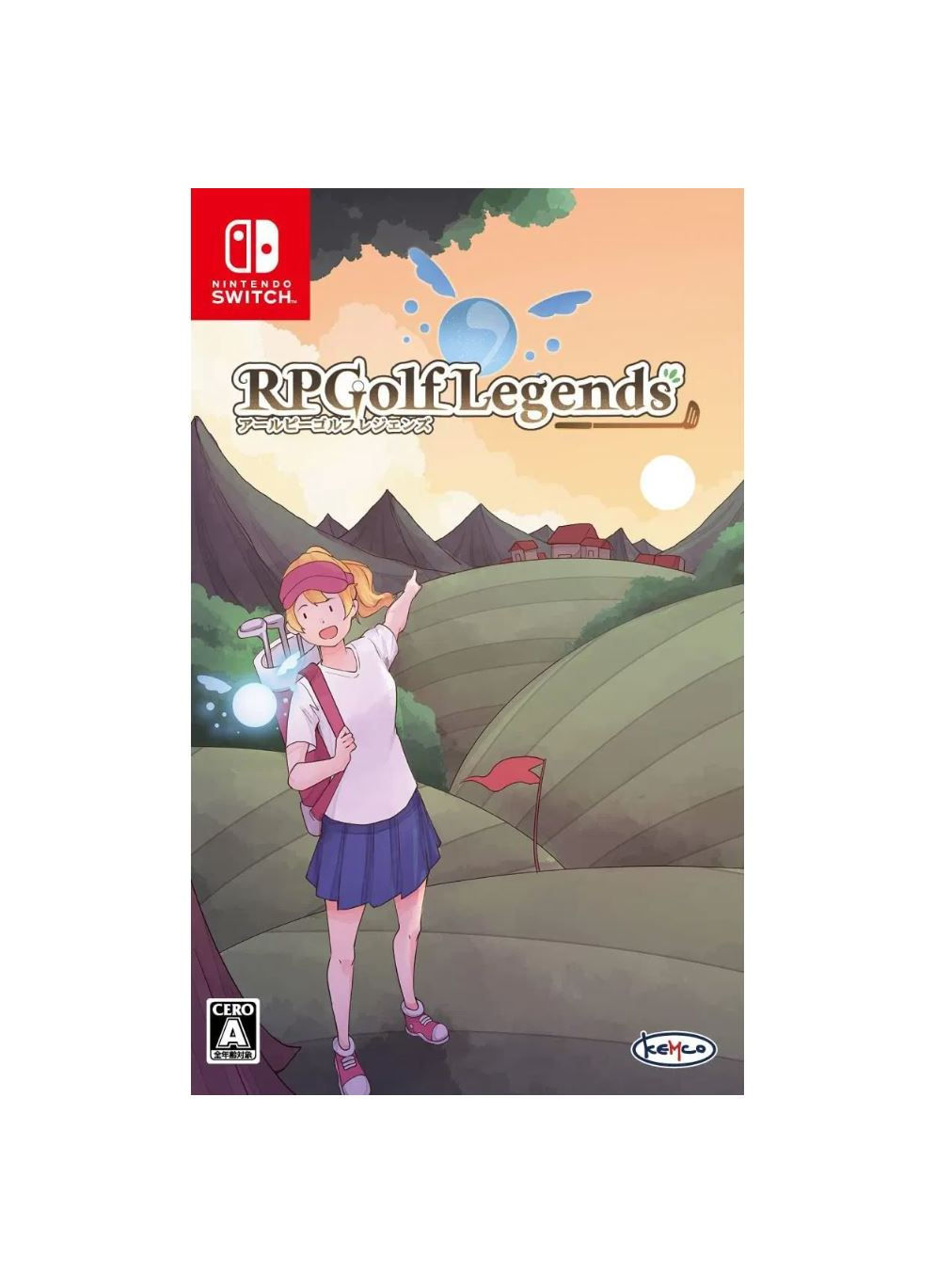 RPGolf Legends