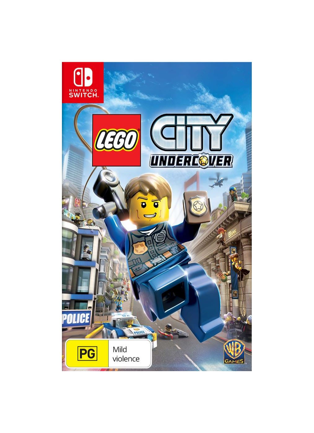LEGO City Undercover