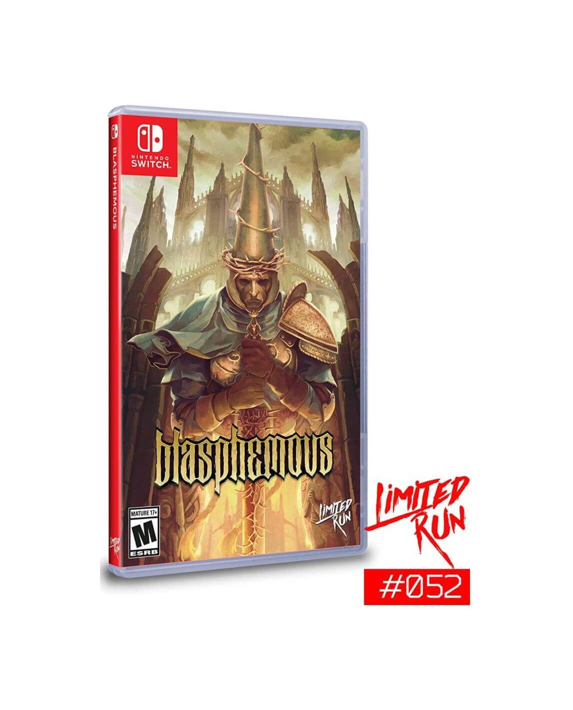 Blasphemous (Limited Run Games #52)