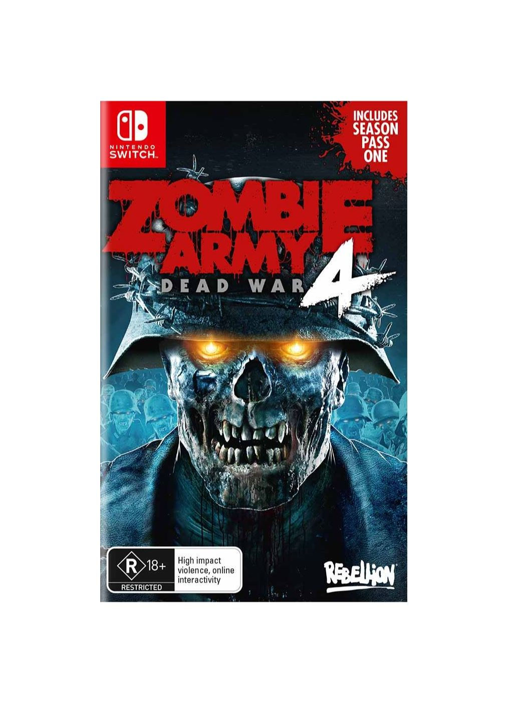 Zombie Army 4: Dead War