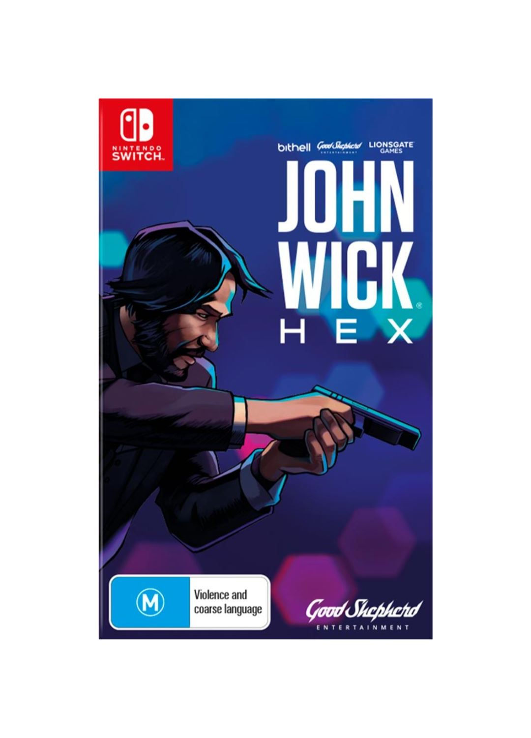 John Wick Hex