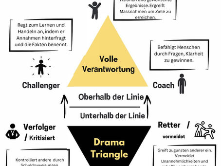 Wie du ein Low Drama und High Performance Team aufbaust