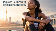 Durchhaltewille und mentale Stärke: Wann dient Schmerz dem Wachstum, wann ist er Verschleiss?