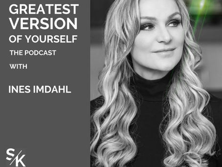 Become the Greatest Version of Yourself - Podcast