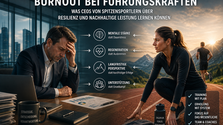 Burnout bei Führungskräften