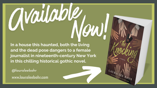 The Knocking by Laura Lee Bahr - Available!