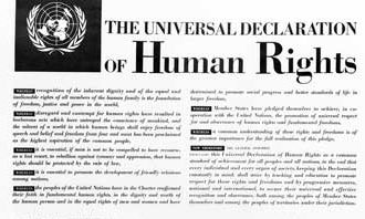 Human Rights: A Subject Neglected in School