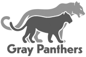 Gray Gray Panthers Logo.png