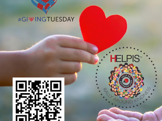 HELP us Help More People This Giving Tuesday 