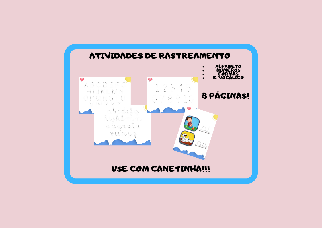 Ratreamento - Coordenação Fina