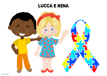 ATIVIDADES SOBRE AUTISMO PARA PROFESSORES DE INGLÊS