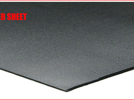 Neoprene Rubber Sheets combines mechanical strength with flexibility, making it suitable for both indoor and outdoor environments