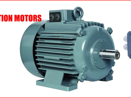 Electric Motors Manufacturer & Supplier – High Efficiency Industrial Motors