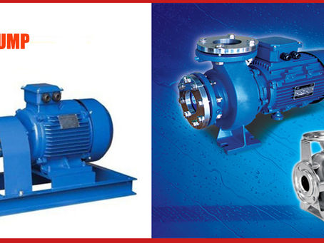 Centrifugal Pump – Efficient Fluid Handling Solutions