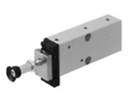 Cilindro multimontagem de vácuo série BDAV