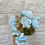 Thumbnail: Artificial Flowers Sky blue