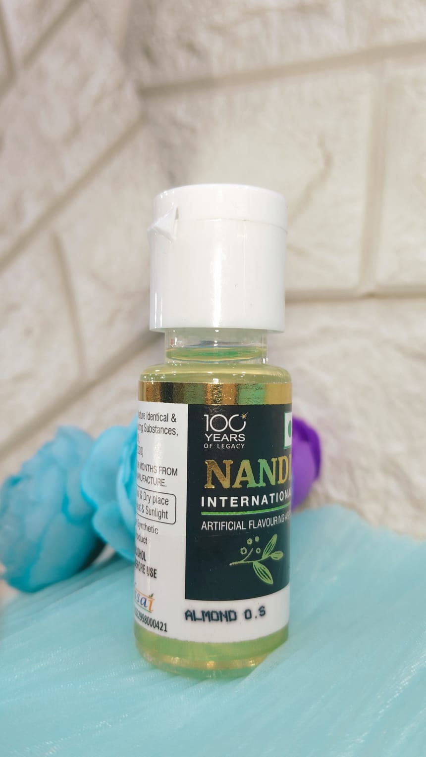 Thumbnail: Nandi Artificial Flavouring Agent