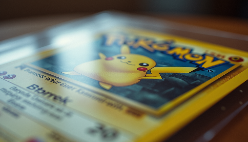 Essential Trading Card Protection Tips for Every Collector