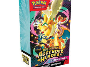 Ascended heroes pokemon center: Everything to Know About the New Mega Evolution Expansion