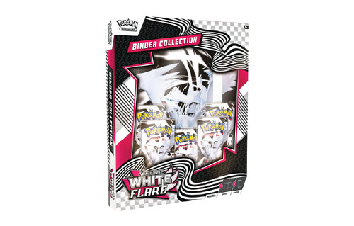 ホワイトフレア　10BOX分　White Flare White Flare Binder Collection | Celestrion TCG