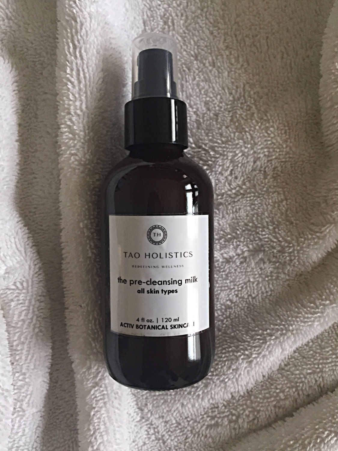 The Pre-Cleansing Milk