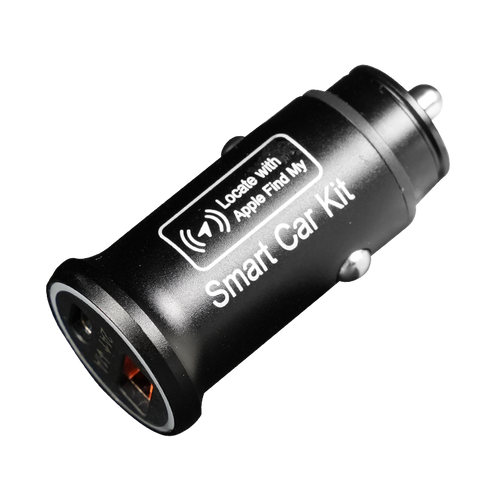 smart car cigarette lighter Smart Car Charger & Apple Certified Anti-Loss Device