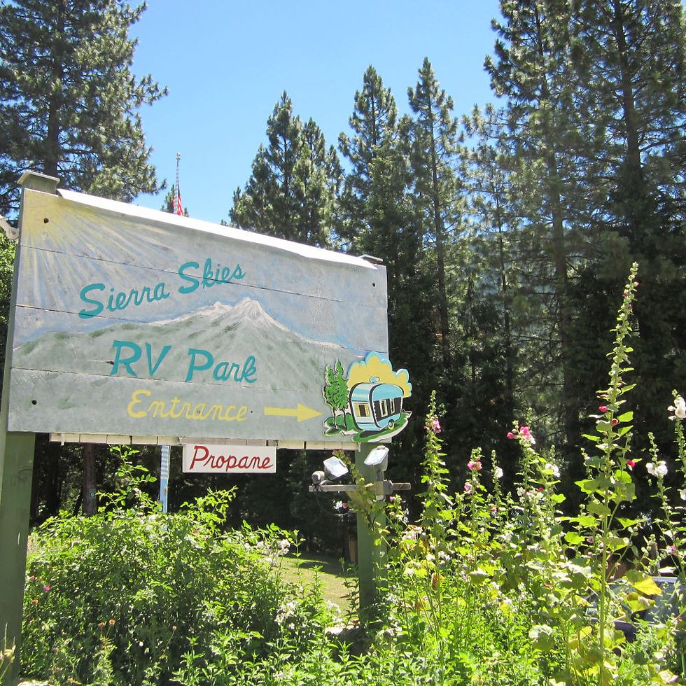Sierra Skies RV Park