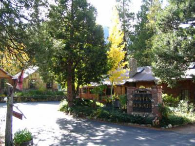 Buttes Resort