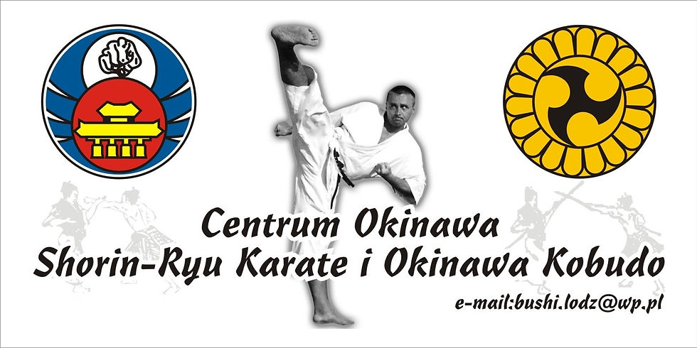 Sensei Dariusz Jędrzejczak