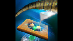 "光でポリマーが動く様子"を初めてナノスケールでリアルタイムに観察 ―ポリマーの光駆動メカニズムの解明に期待―