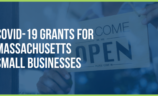 COVID-19 Grants for Massachusetts Small Business