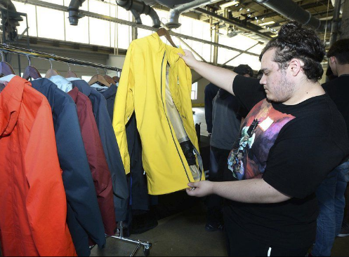 Spotlight on entrepreneurs at Lawrence event - Mass Innovation Nights highlights local startups
